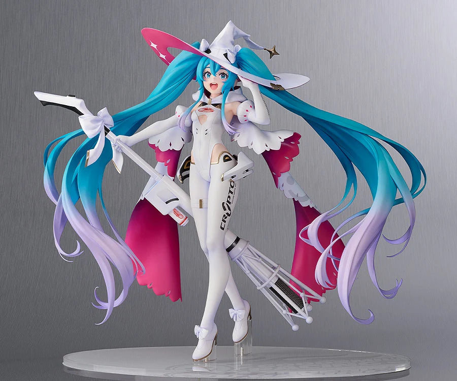 Hatsune Miku - Racing Miku (2024 Ver.) 1/7 Scale Figure GOODSMILE RACING