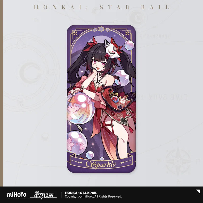 Honkai: Star Rail - Fable of the Stars Badge miHoYo