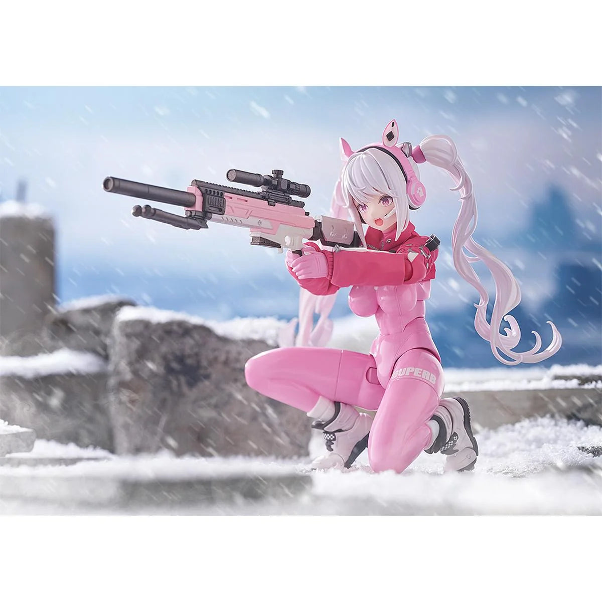 Goddess of Victory: Nikke - Alice Figma Max Factory