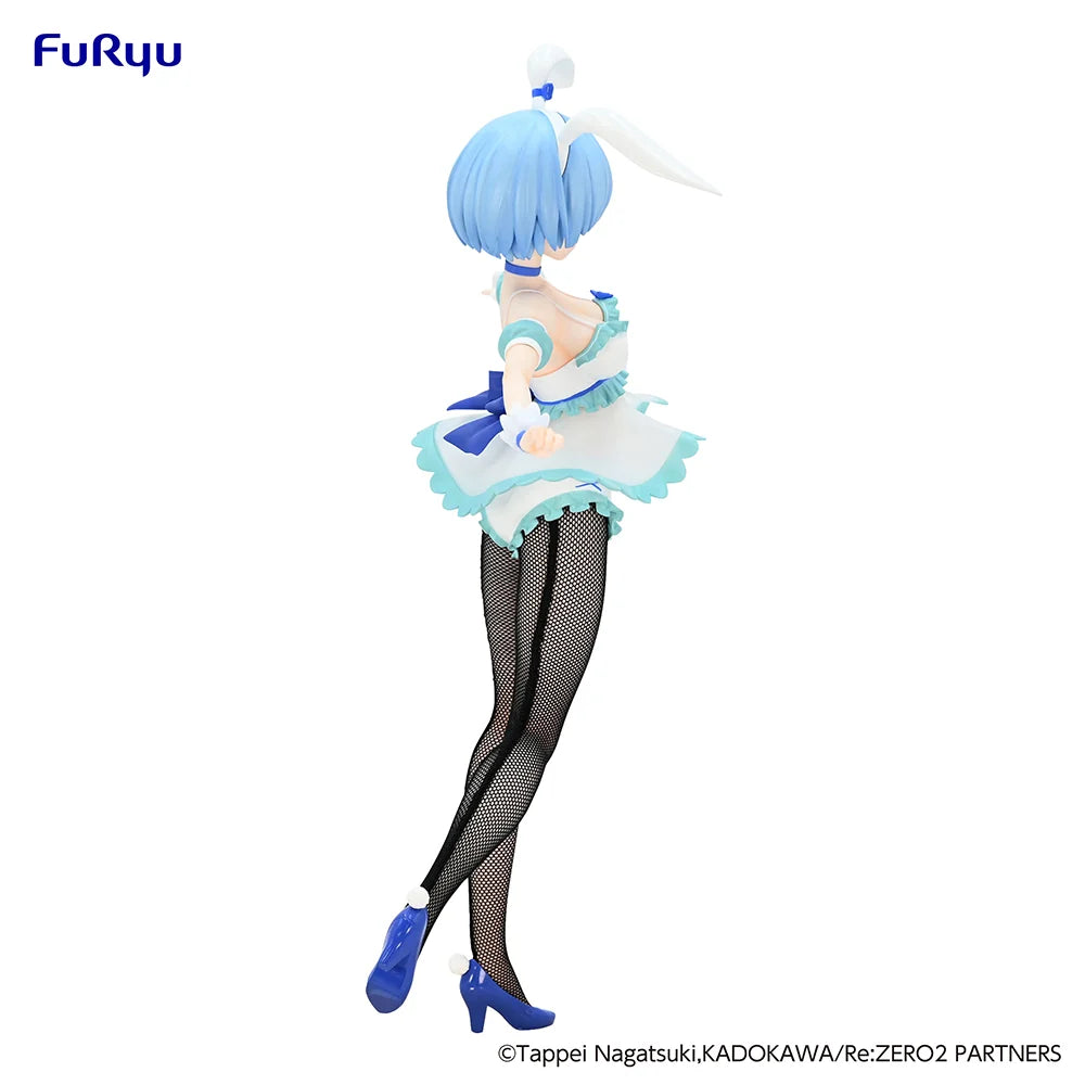 Re:Zero - Rem (Cutie Style Ver.) Prize Figure FuRyu Corporation