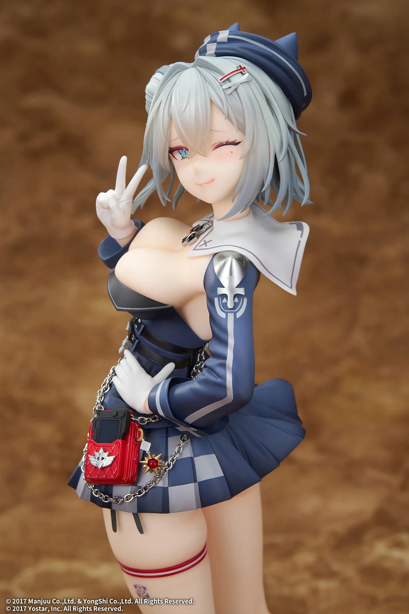 Azur Lane - Jade 1/7 Scale Figure ELEGANT