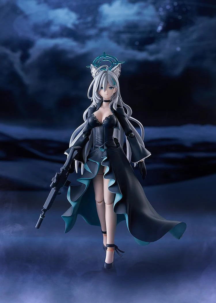 Blue Archive - Shiroko Terror Figma Good Smile Company