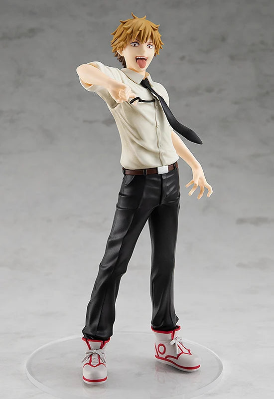 Chainsaw Man - Denji POP UP PARADE Figure Good Smile Company