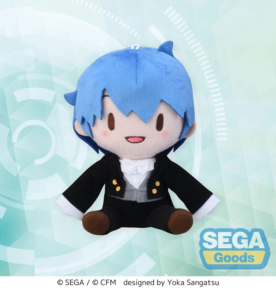 Hatsune Miku - KAITO (Butler Ver.) Plushie SEGA