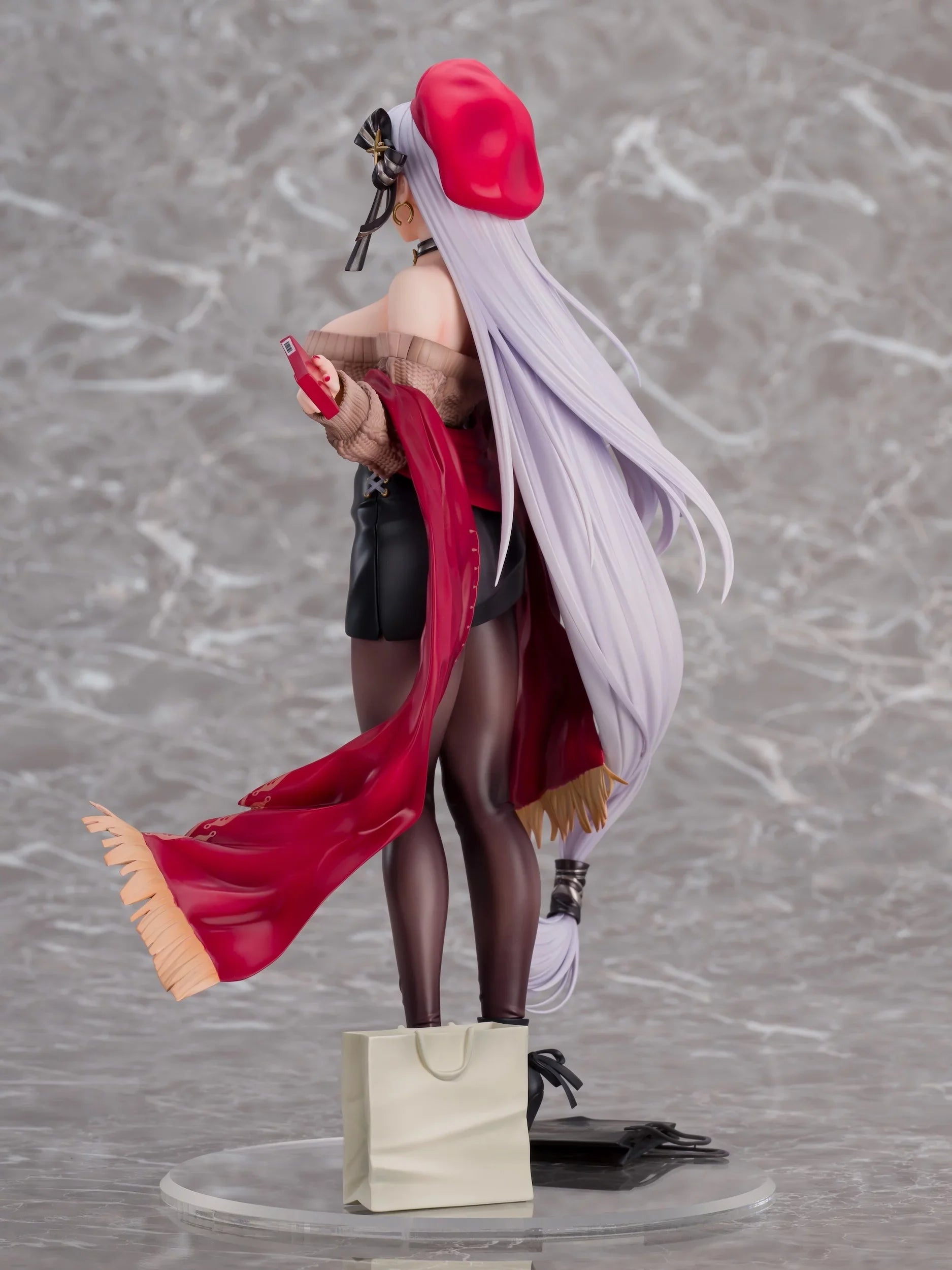 Azur Lane - Belfast (Shopping with the Head Maid Ver.) 1/7 Scale Figure Brilliant Journey!