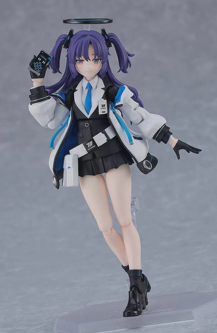 Blue Archive - Yuuka Hayase Figma Max Factory