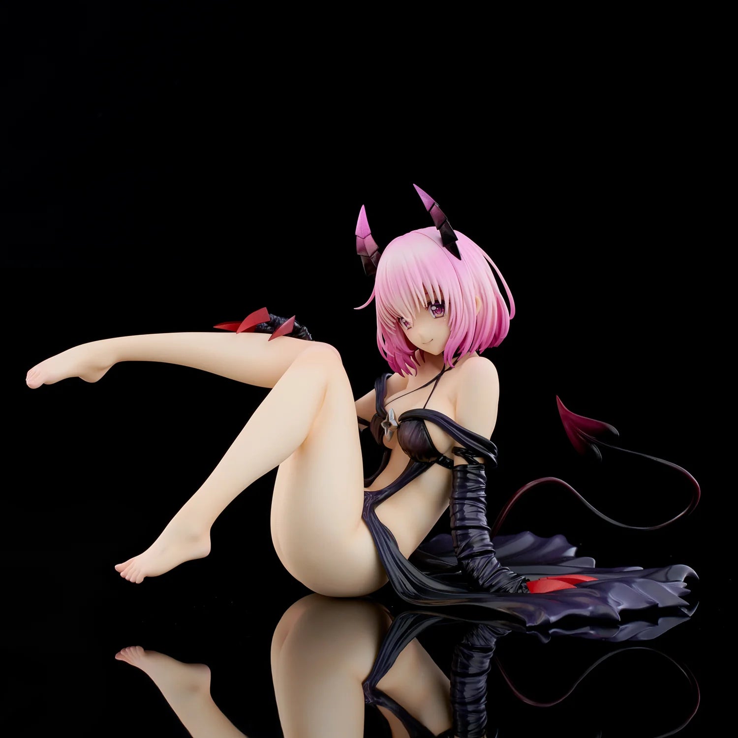 To Love-Ru Darkness - Momo Belia Deviluke (Darkness Ver.) 1/6 Scale Figure Union Creative