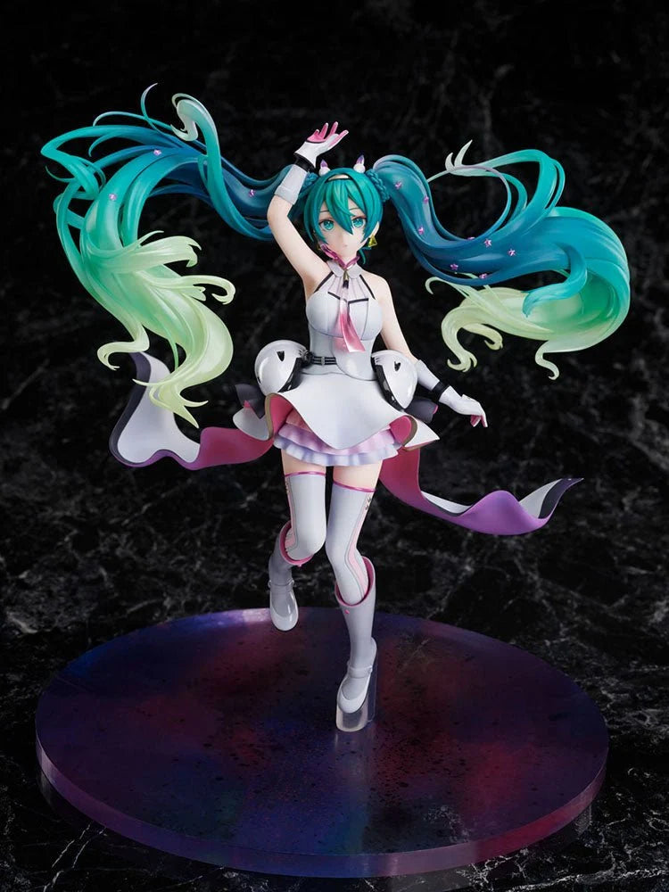 Hatsune Miku - Hatsune Miku GALAXY LIVE (2020 Ver.) 1/7 Scale Figure FuRyu Corporation