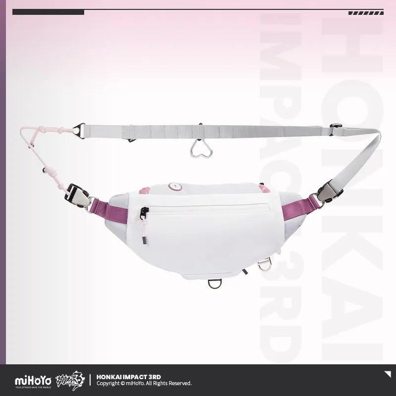 Honkai Impact 3rd - Elysia Because of You Theme Crossbody Bag miHoYo