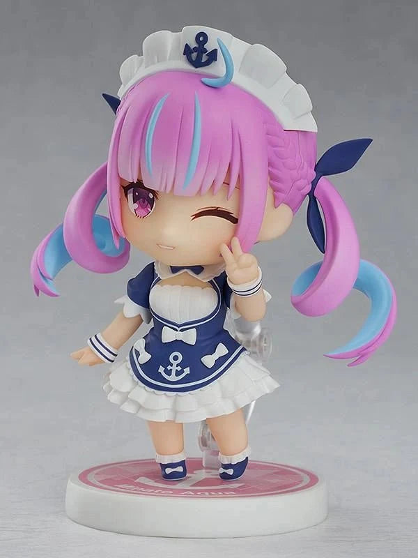 hololive production - Minato Aqua Nendoroid