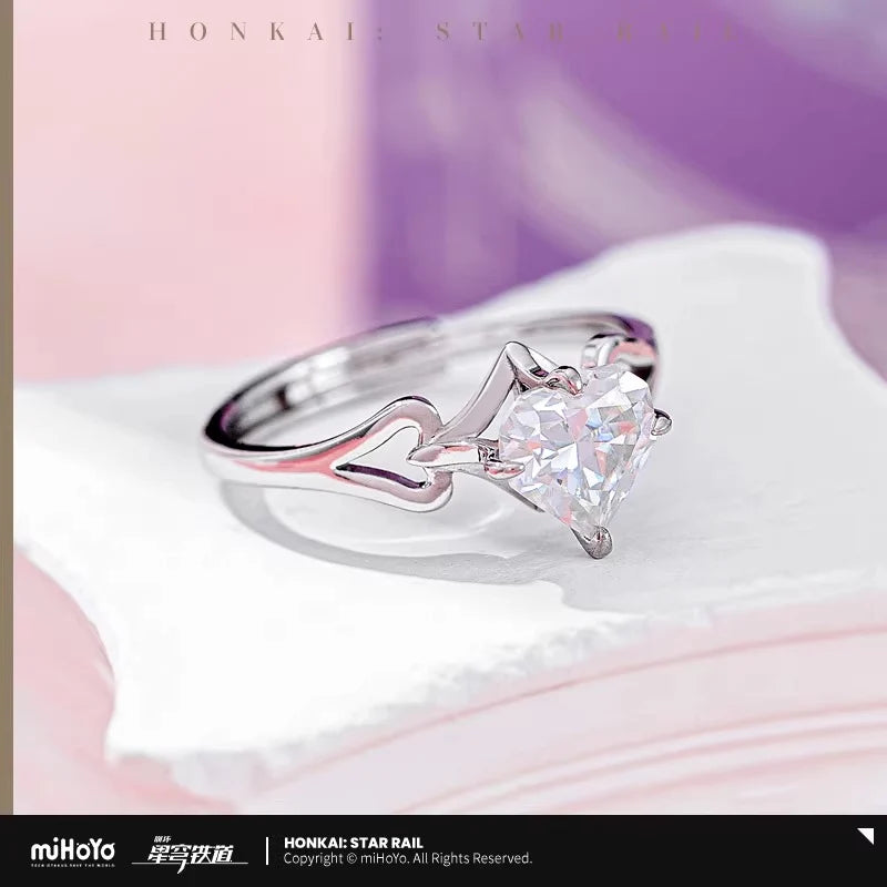 Honkai: Star Rail - Cyrene We Script O Together Impression Ring miHoYo