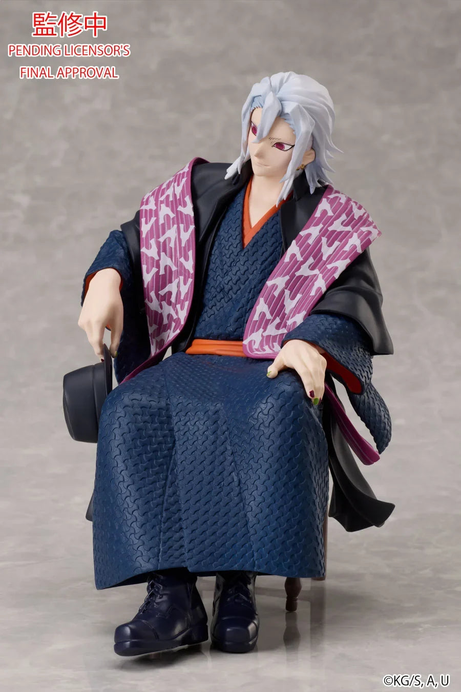 Demon Slayer: Kimetsu no Yaiba - Tengen Uzui Prize Figure Aniplex