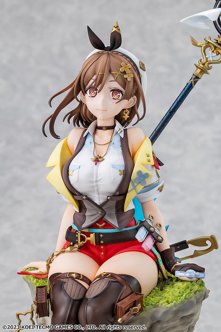Atelier Ryza - Reisalin Stout 1/7 Scale Figure KADOKAWA