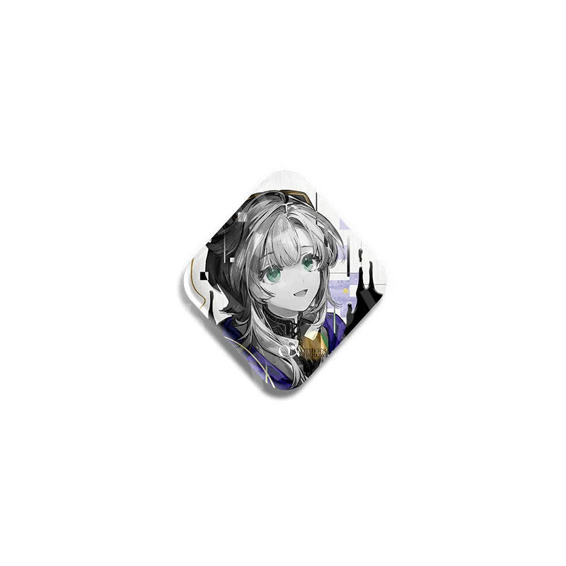 Reverse: 1999 - The Correlated Series Badge BLUEPOCH