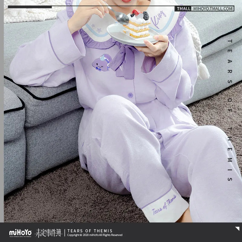 Tears of Themis - Marius von Hagen (King) Hagen Sweet Dream Series Long Sleeve Lounge Wear miHoYo