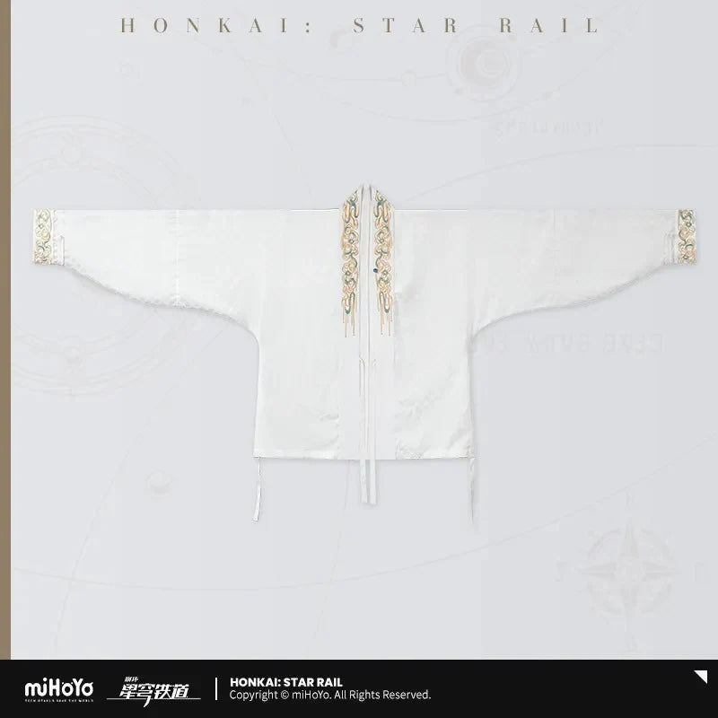 Honkai: Star Rail - Dan Heng Moonlit Drinking Impression Short Gown miHoYo
