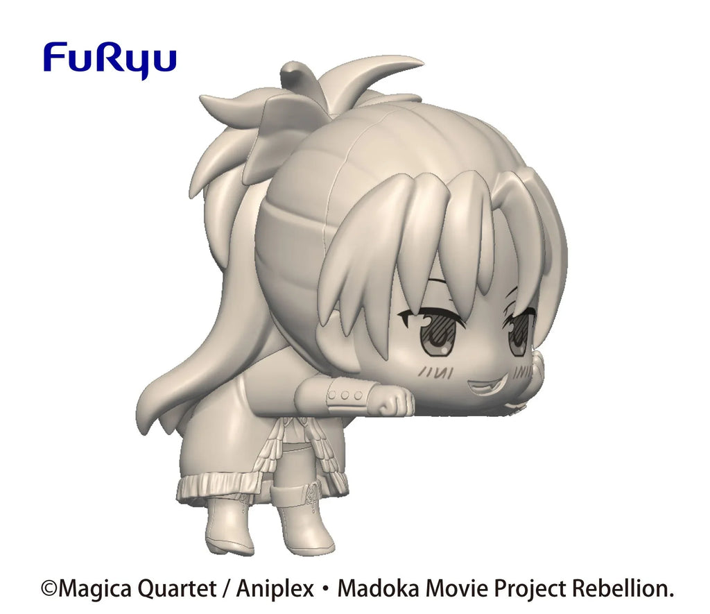 Puella Magi Madoka Magica The Movie - Rebellion Hikkake (1 Set of 3 Figures) Mini Figure FuRyu Corporation
