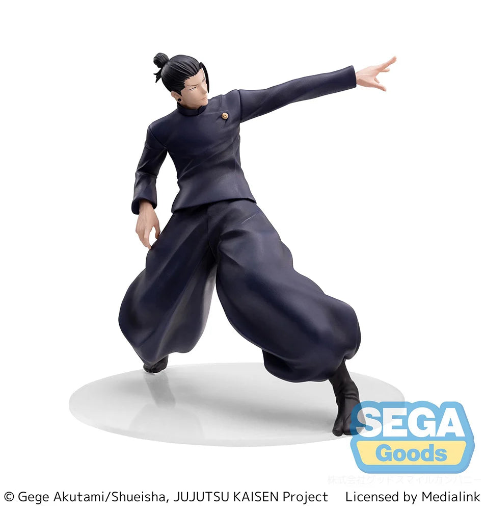 Jujutsu Kaisen - Suguru Geto (Strong Duo) Kaigyoku/Gyokusetsu Luminasta Prize Figure SEGA