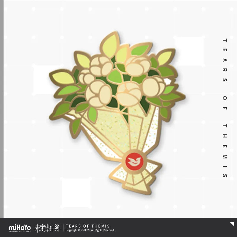Tears of Themis - Collection Series Commemorative Badge Vol.4 miHoYo