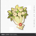 Tears of Themis - Collection Series Commemorative Badge Vol.4 miHoYo