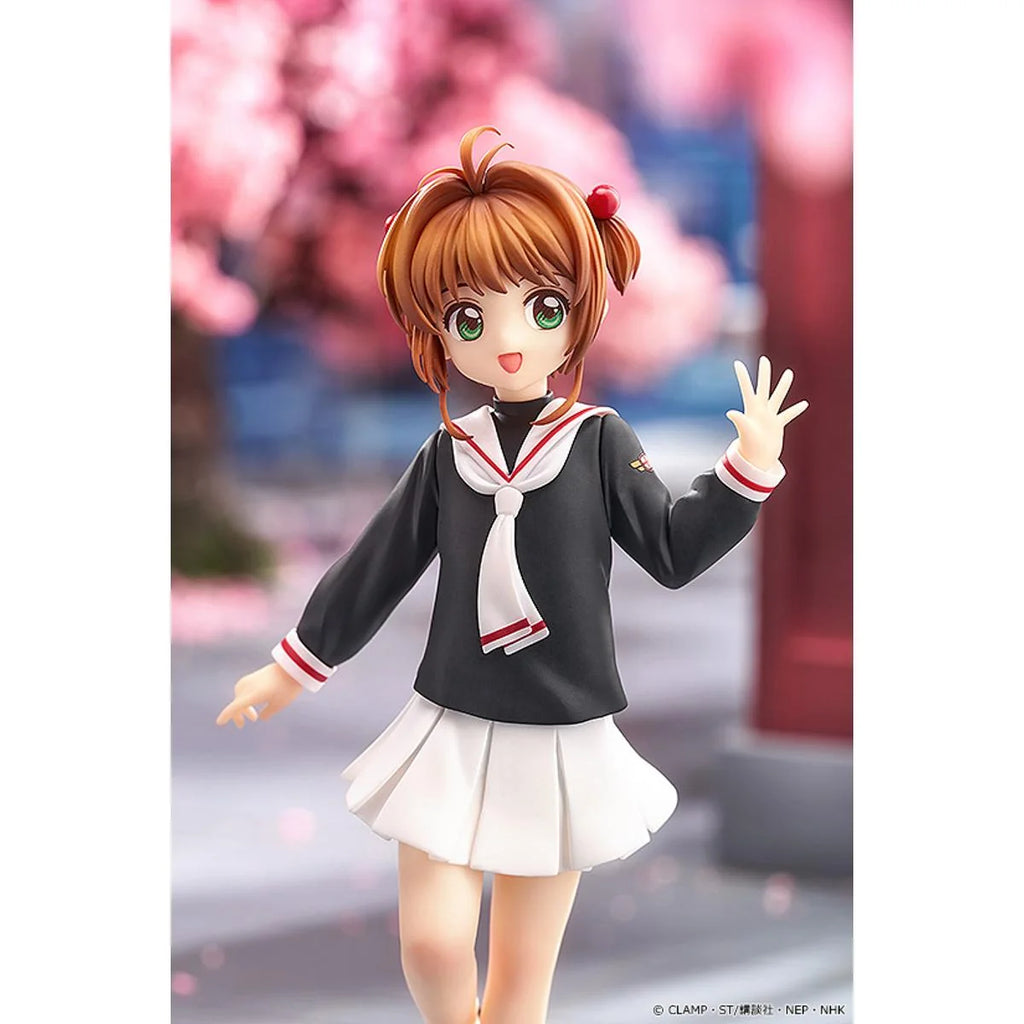 Cardcaptor Sakura - Sakura Kinomoto & Tomoyo Daidouji POP UP PARADE Good Smile Arts Shanghai