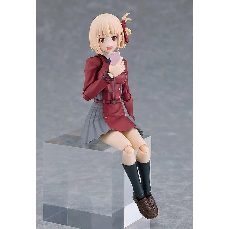 Lycoris Recoil - Chisato Nishikigi & Takina Inoue Figma Max Factory