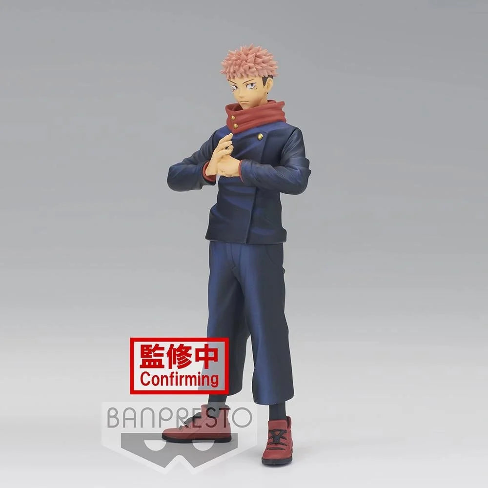 Jujutsu Kaisen - Satoru Gojo & Yuji Itadori Prize Figure Banpresto