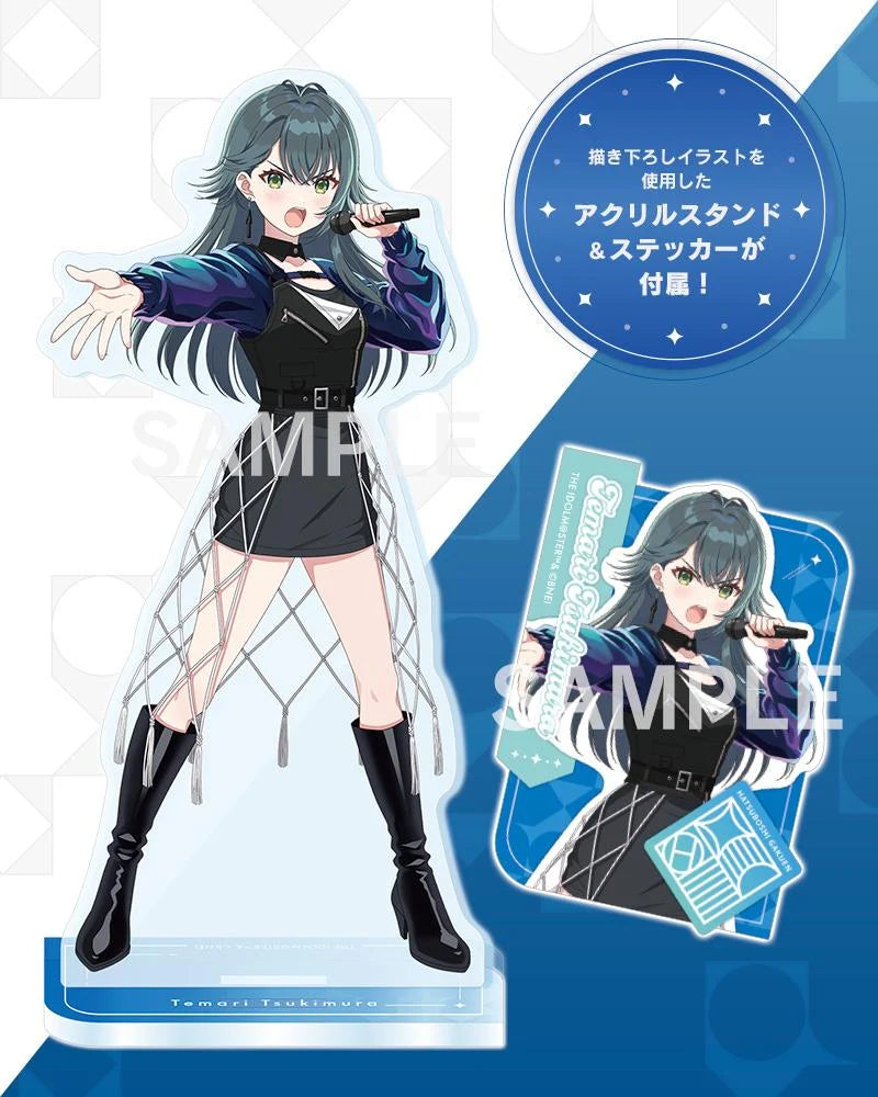 THE IDOLM@STER Gakuen - Temari Tsukimura (Luna say maybe Ver.) 1/7 Scale Figure Kotobukiya