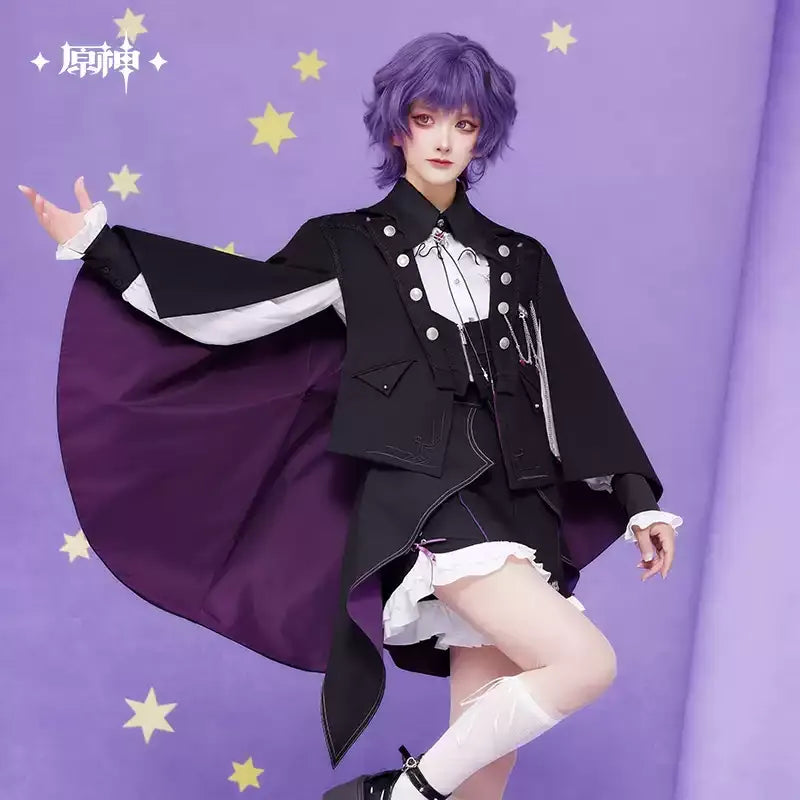 Genshin Impact - Durin Theme Impression Series Cape Coat miHoYo
