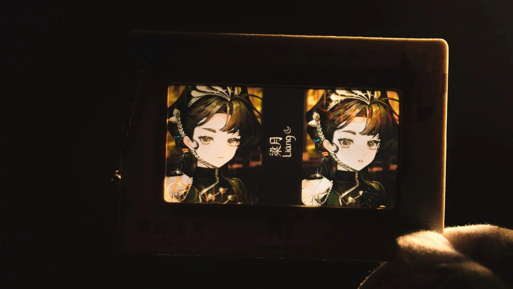 Reverse: 1999 - Character Artifice 3 Series Film Set BLUEPOCH