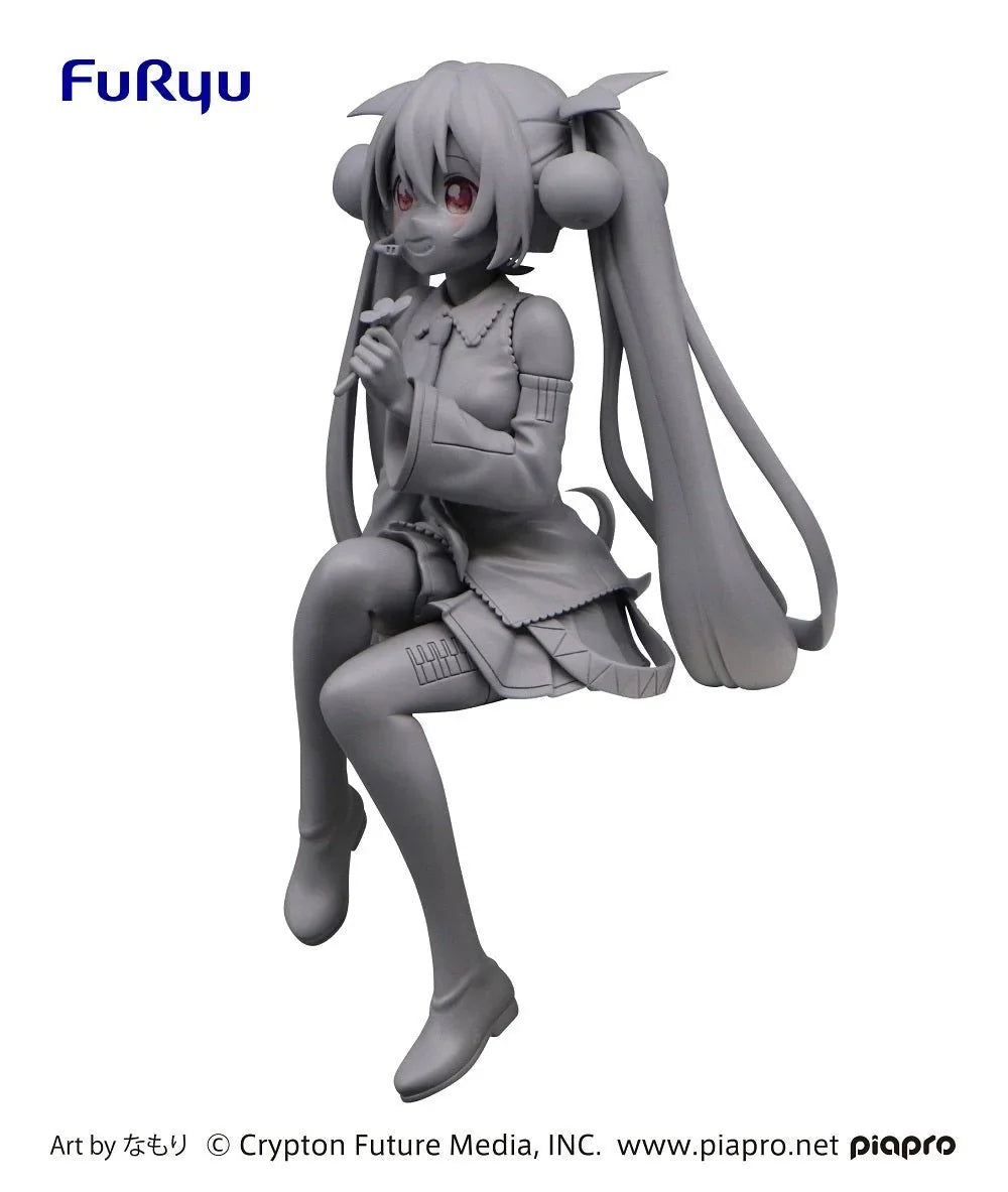 Hatsune Miku - Sakura Miku Vocaloid 2022 Noodle Stopper Prize Figure FuRyu Corporation