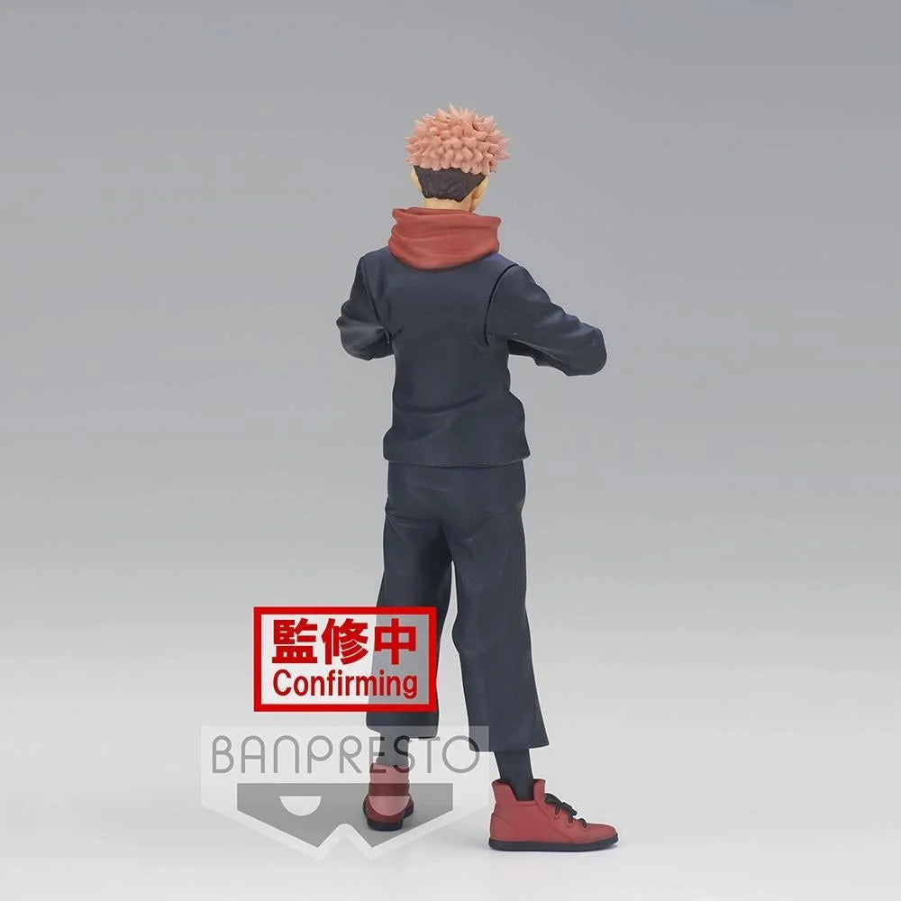 Jujutsu Kaisen - Satoru Gojo & Yuji Itadori Prize Figure Banpresto