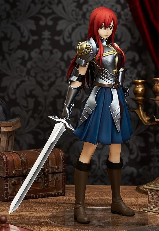 Hololive production - Erza Scarlet XL POP UP PARADE Good Smile Company