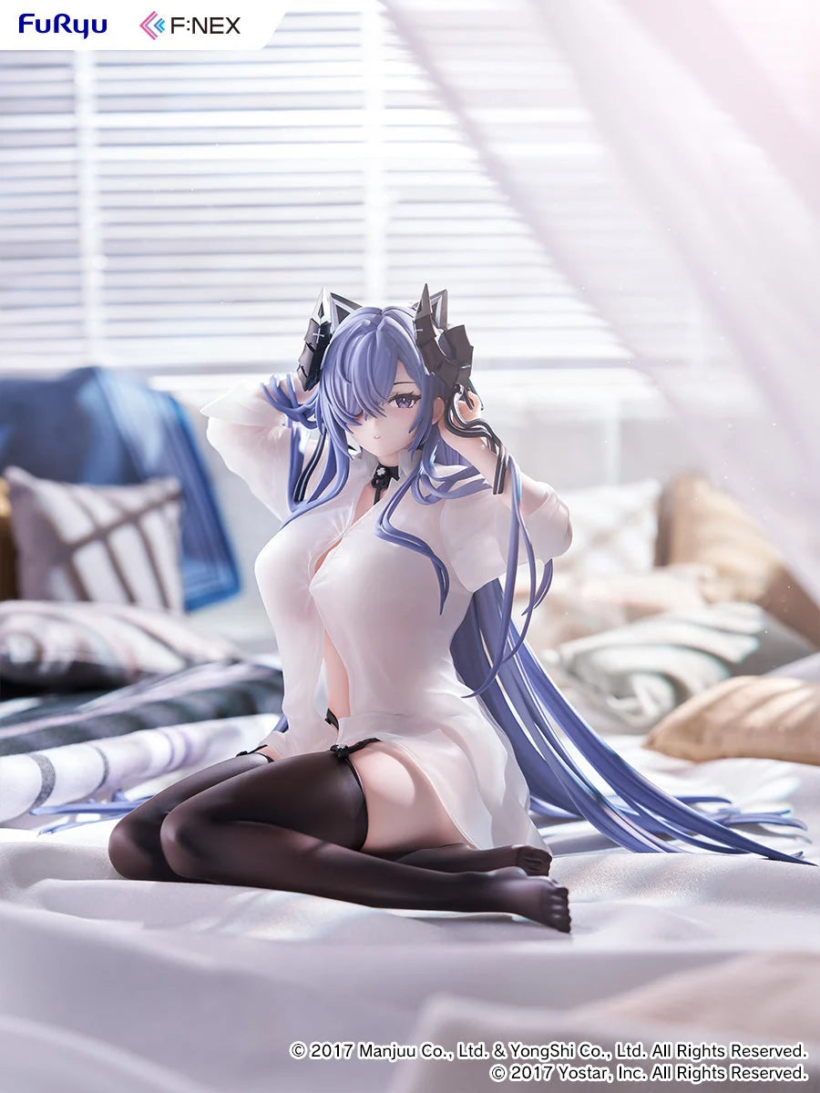 Azur Lane - August von Parseval (The Unhulde's Midday Respite Ver.) 1/6 Scale Figure FuRyu Corporation