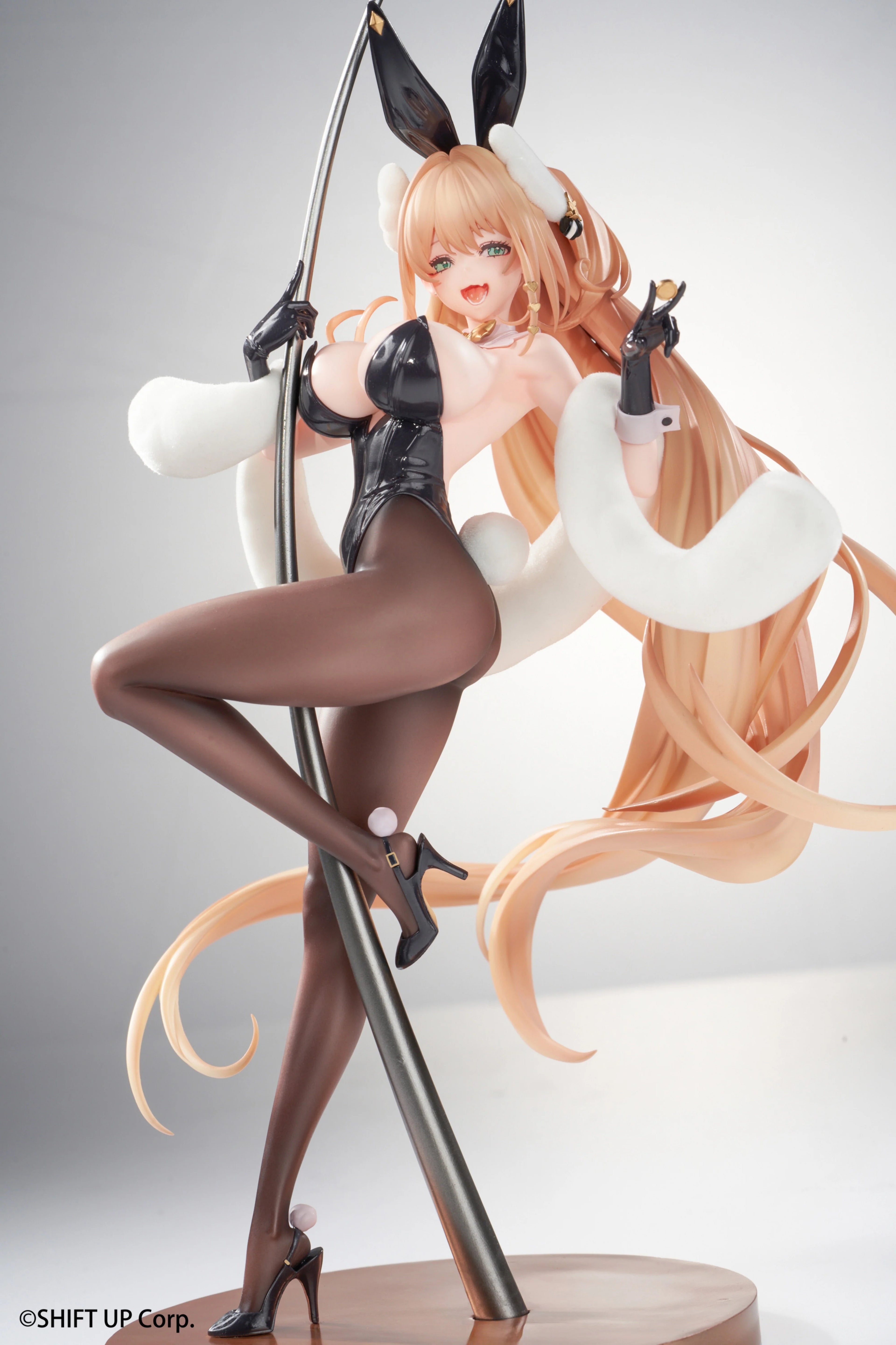 Goddess of Victory: Nikke - Rupee (Rabbit Deluxe Ver.) 1/10 Scale Figure Hobbysakura