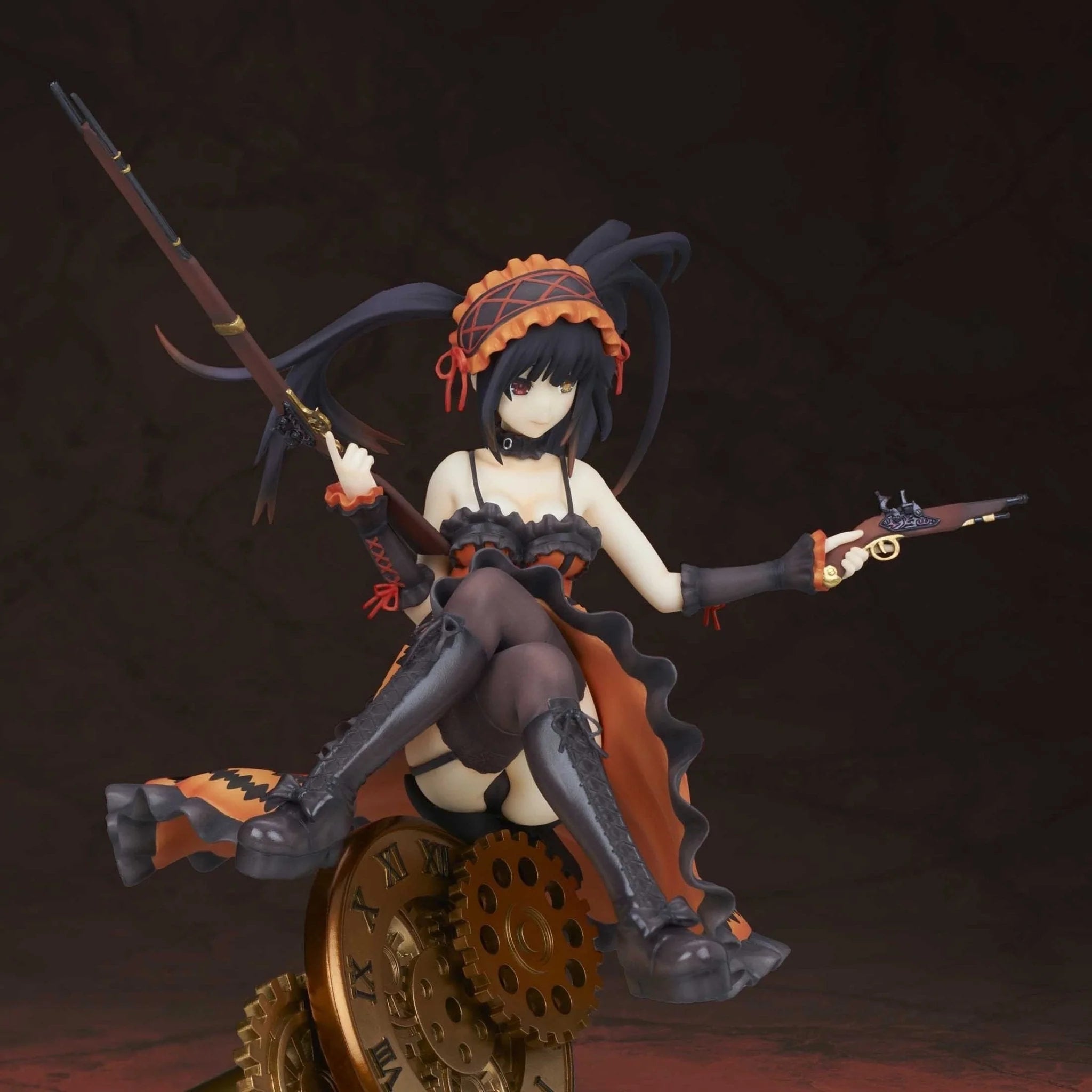 DATE A LIVE - Kurumi Tokisaki 1/7 Scale Figure kaitendo