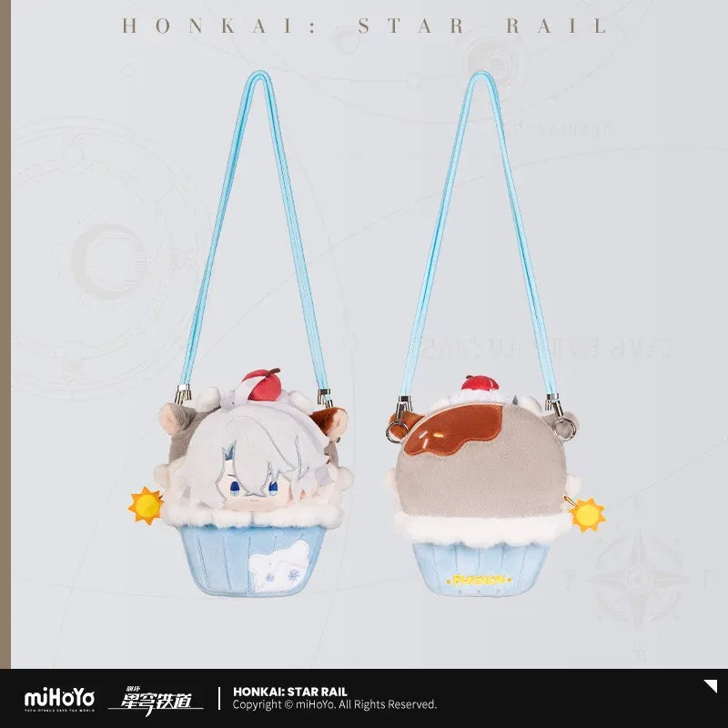 Honkai: Star Rail - Big Head Series Plush Phone Pouch miHoYo
