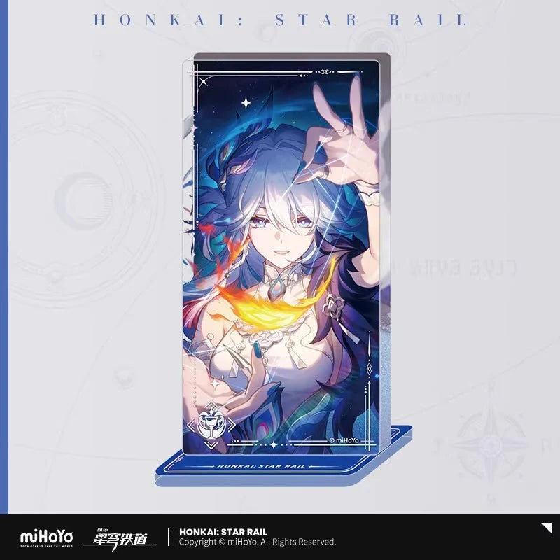 Honkai: Star Rail - Light Cone Series Glitter Quicksand Acrylic Block Ornaments Vol.4 miHoYo