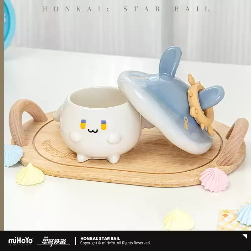 Honkai: Star Rail - Bunny Mushroom and Mushroom Bunny Series Mug miHoYo
