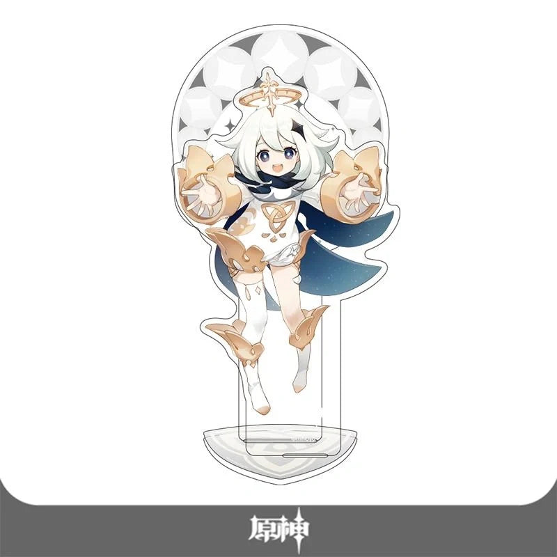 Genshin Impact - Travelers Character Acrylic Stand miHoYo