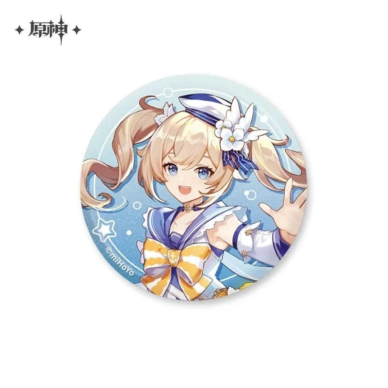 Genshin Impact - Midsummer Island Adventure miHoYo
