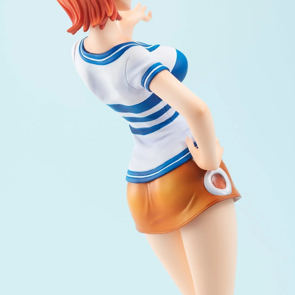 ONE PIECE - Nami (Portrait.Of.Pirates Playback Memories) Non-scale Figure Megahouse