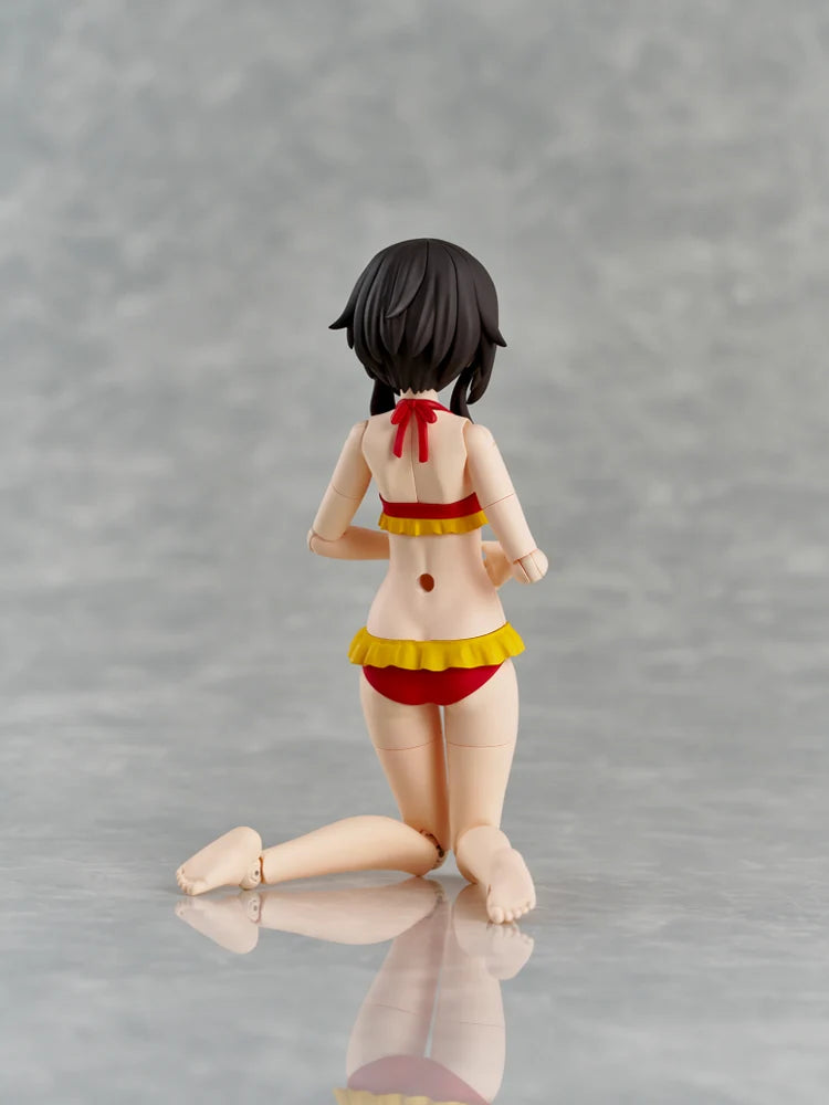 KonoSuba: God's Blessing on this Wonderful World! - Megumin (DXver.) Plastic Model Kit Kadokawa