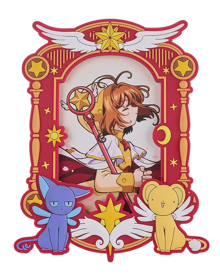 Cardcaptor Sakura 25th Anniversary - Photo Frame GoodSmile Moment