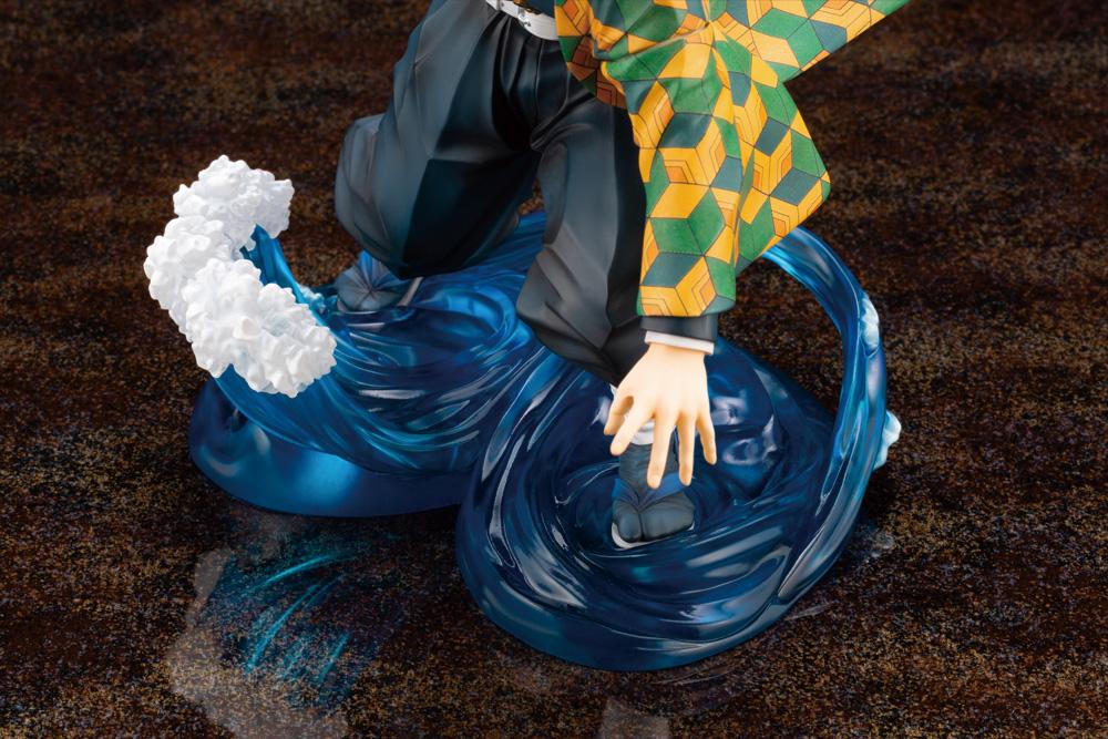 Demon Slayer - ARTFX J Giyu Tomioka 1/8 Scale Figure