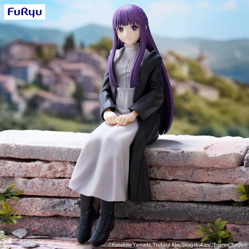 Frieren: Beyond Journey's End - Fern (re-run) Noodle Stopper Prize Figure FuRyu Corporation