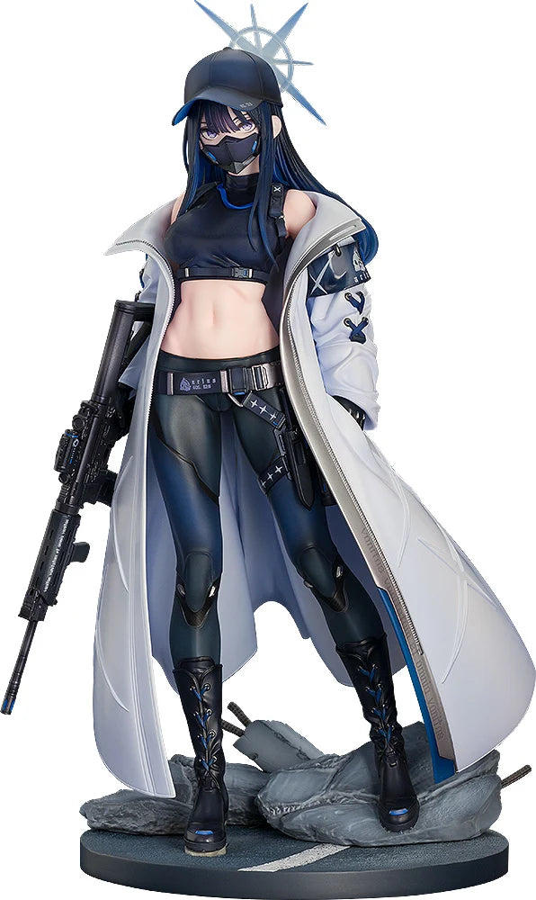 Blue Archive - Saori 1/7 Scale Figure Wonderful Works
