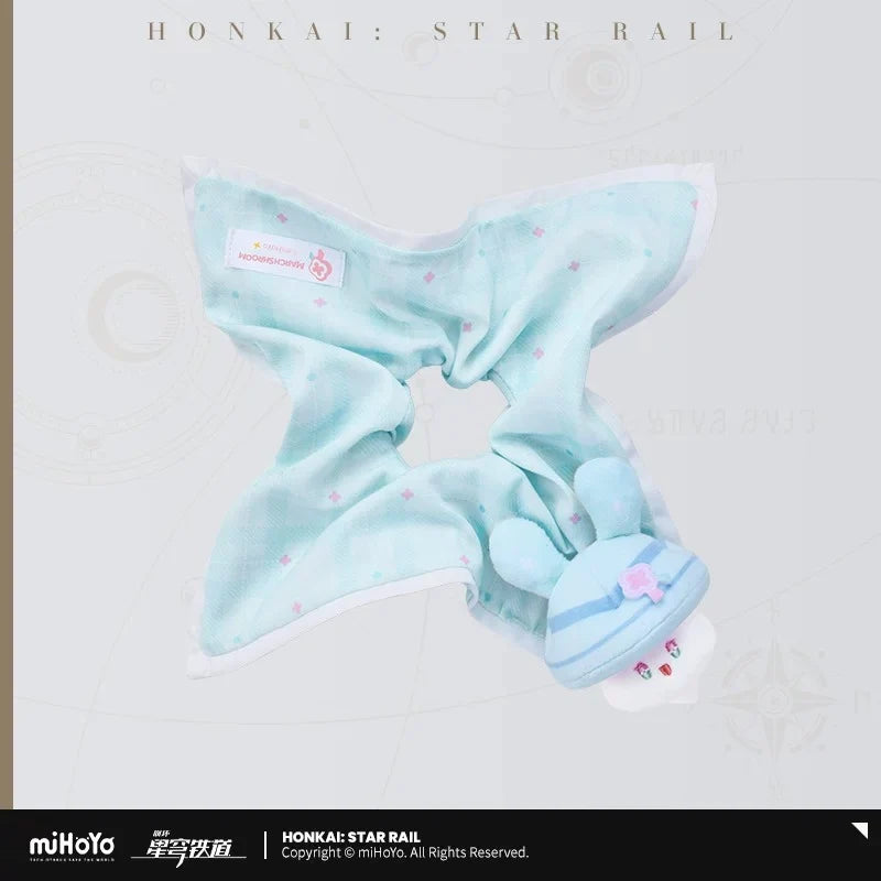Honkai: Star Rail - Bunny Mushroom and Mushroom Bunny Series Plush Scrunchie miHoYo