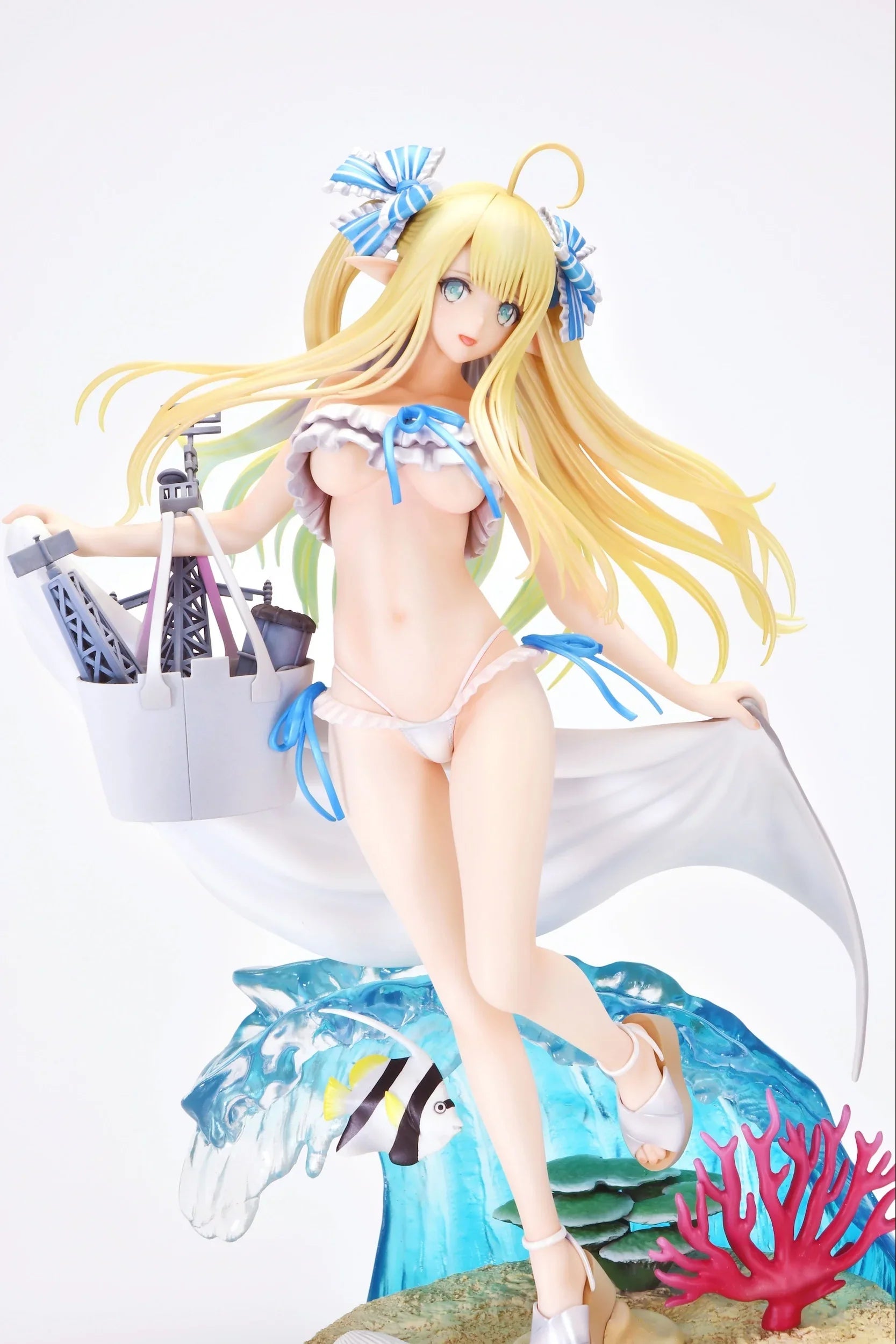 Azur Lane - Centaur (Beachside Undine Ver.) 1/6 Scale Figure Daiki Kougyou