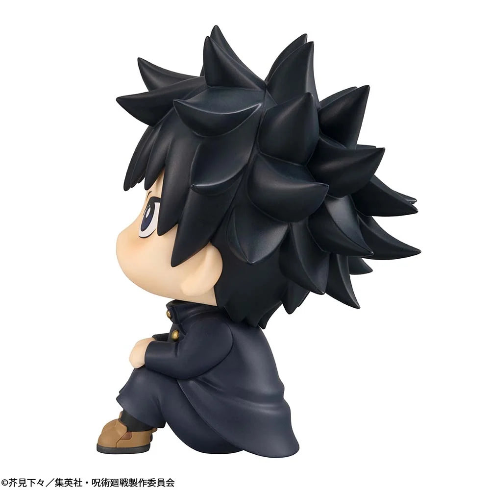 Jujutsu Kaisen - Yuji Itadori (Laugh Ver.) & Megumi Fushiguro (Smile Ver.) Set [with gift] Mini Figure MegaHouse